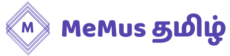 MeMus Tamil Logo